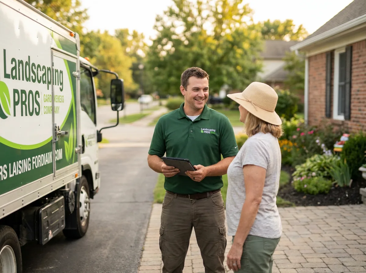 Landscaping Good Hope, GA FAQs